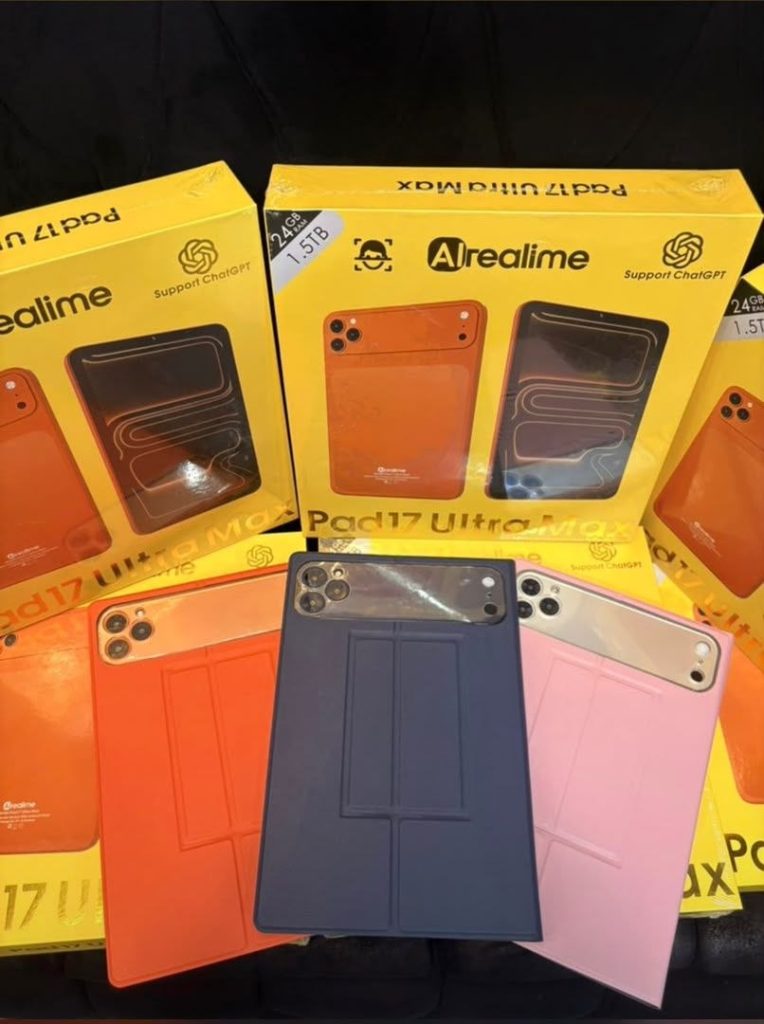 AIREALIME PAD 17 Ultra Max full box